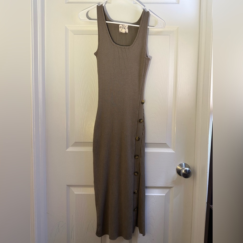 Hippie Rose Dress